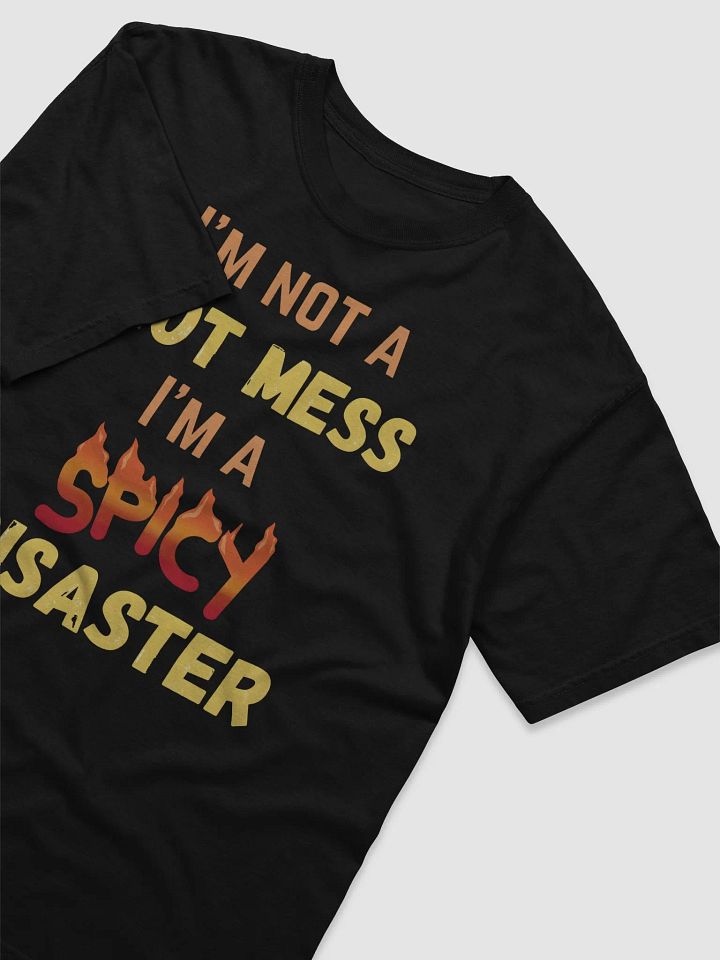 Spicy Disaster Comfort Tee product image (3)
