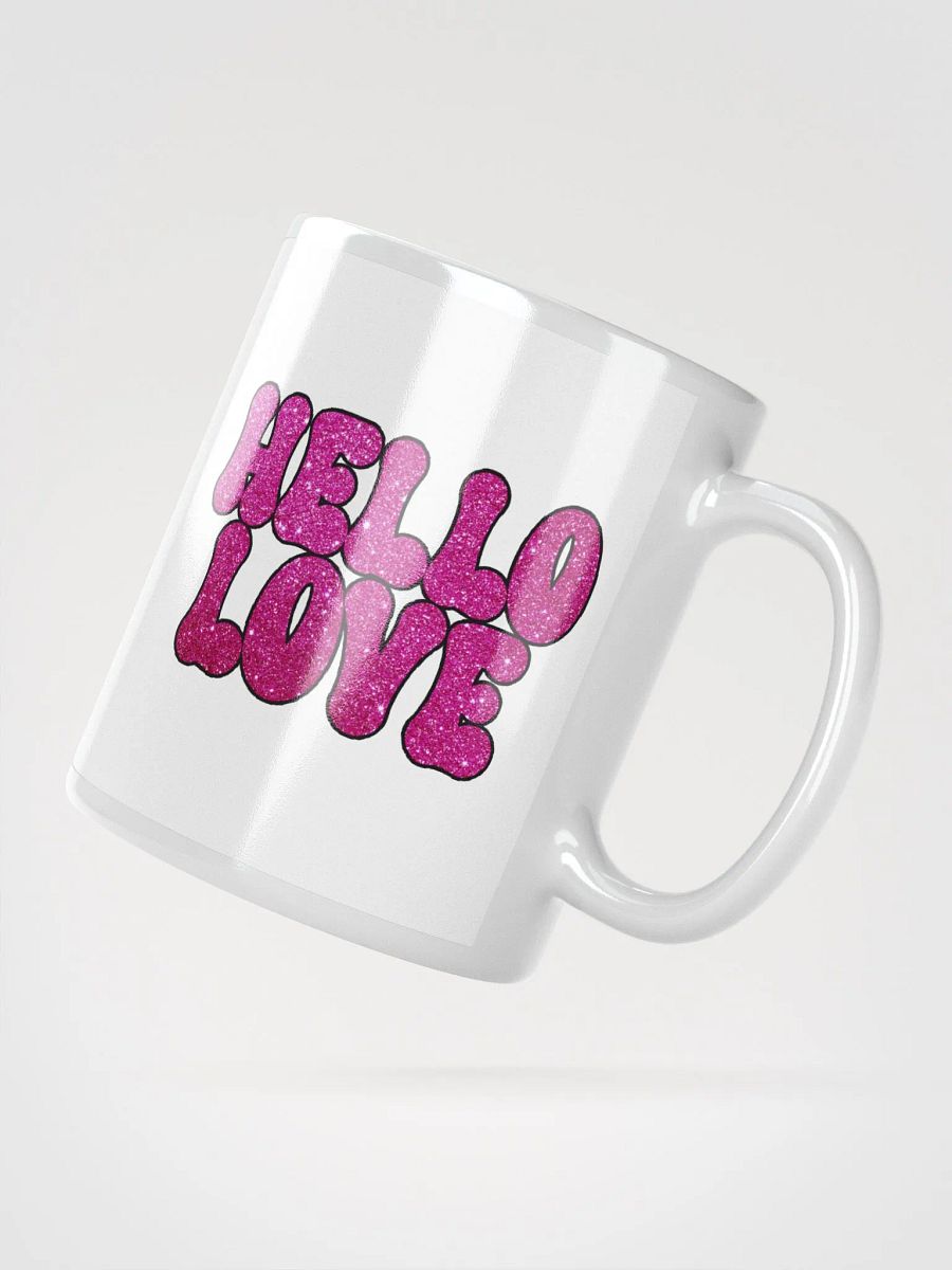 Groovy Hello Love Mug product image (4)