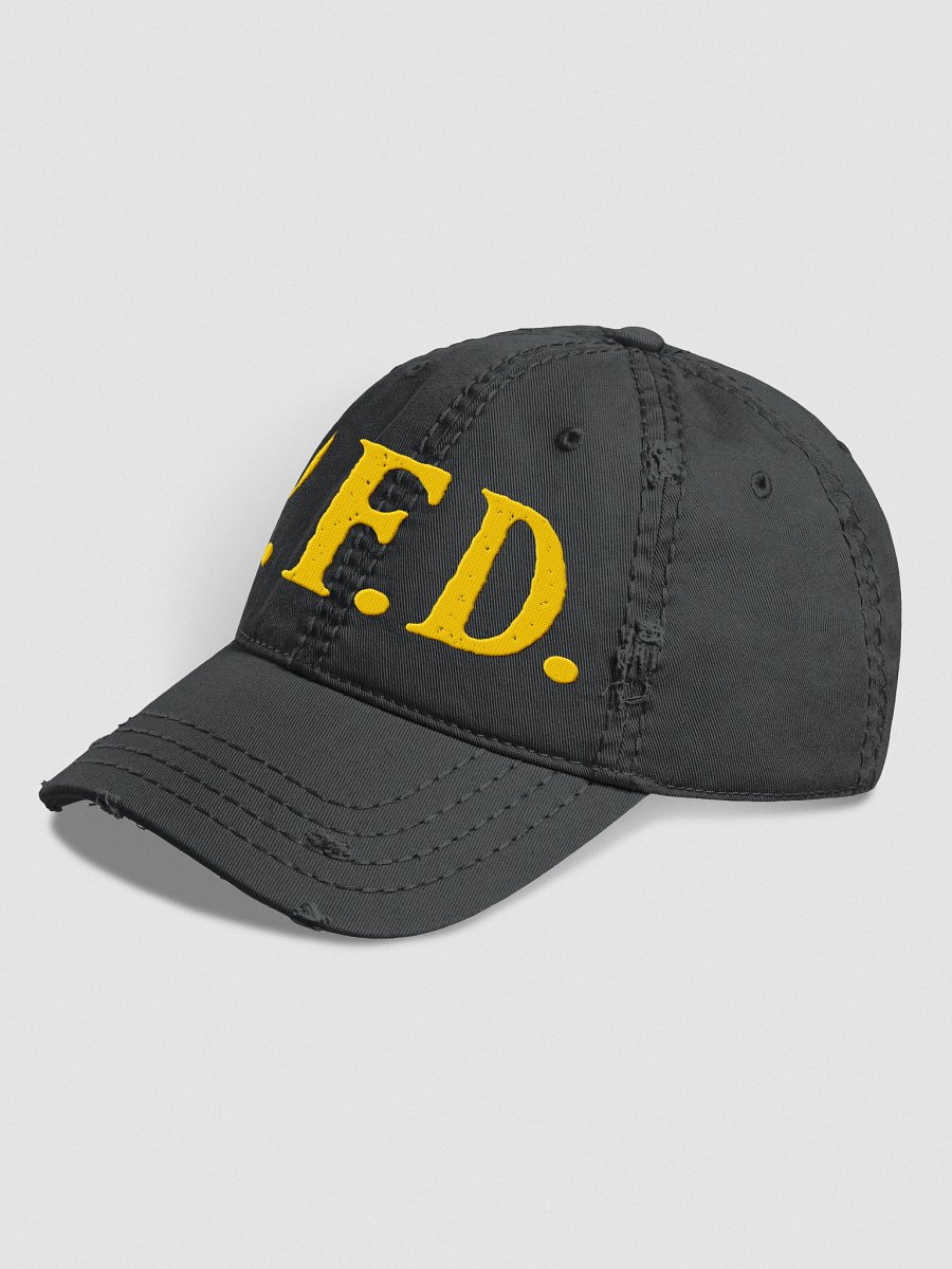 P.F.D. Distressed Cap product image (5)