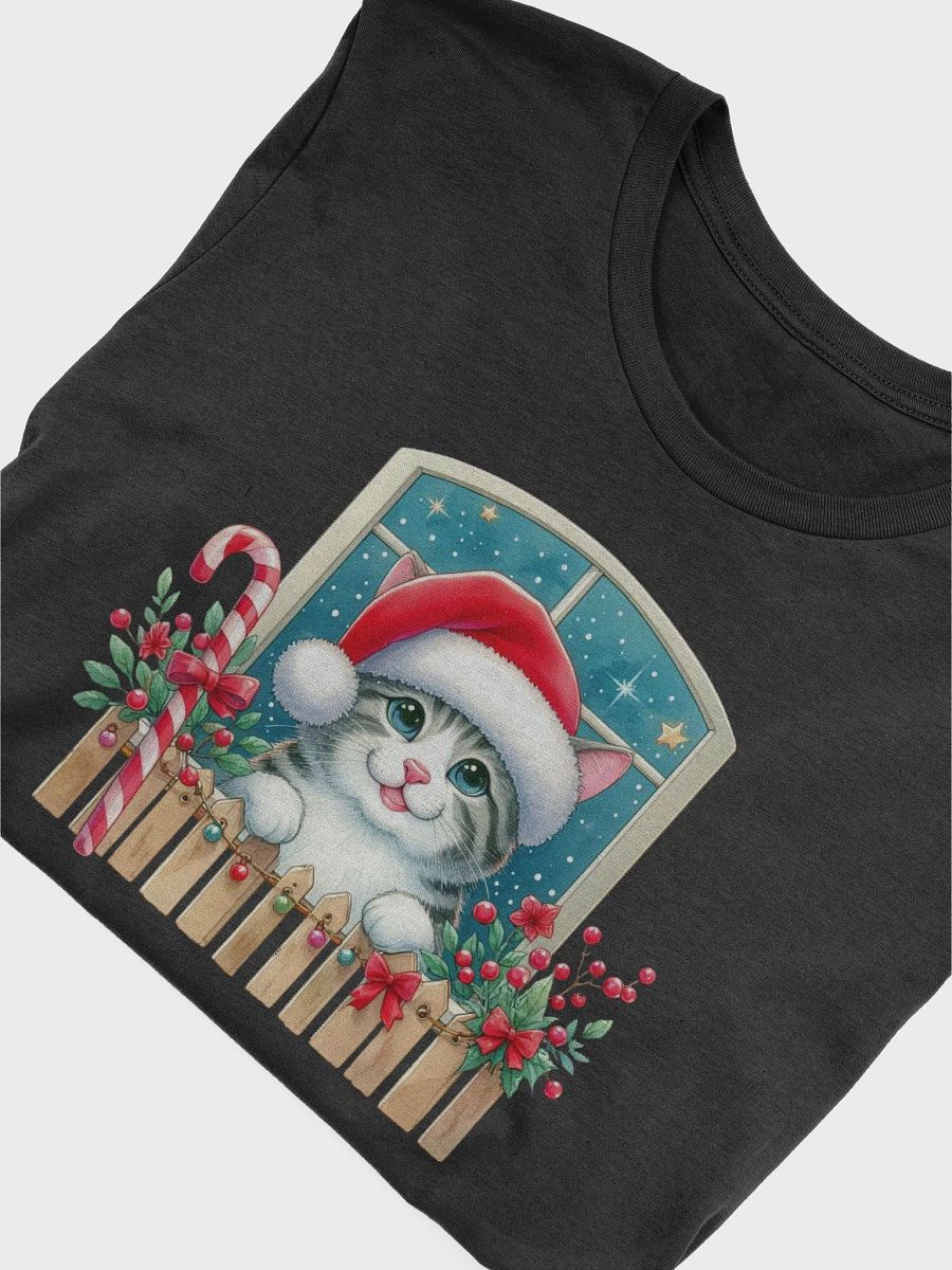 Christmas Cute Cat Window 18 product image (17)