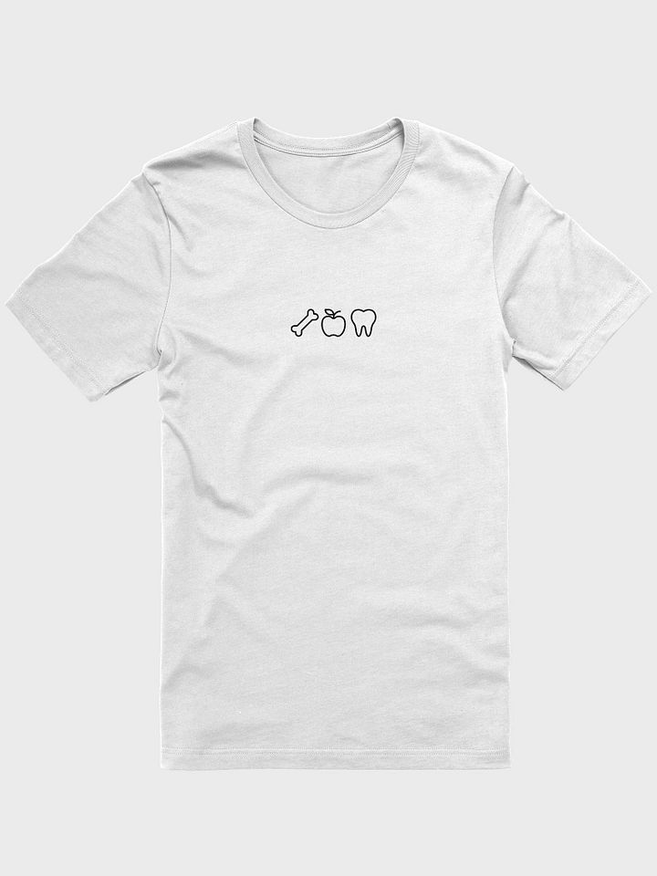 Bone Apple Teeth Light Tee product image (1)