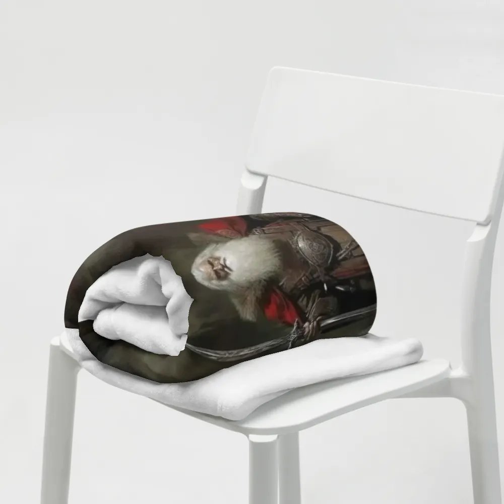 Odin and Fenrir Blanket product image (7)