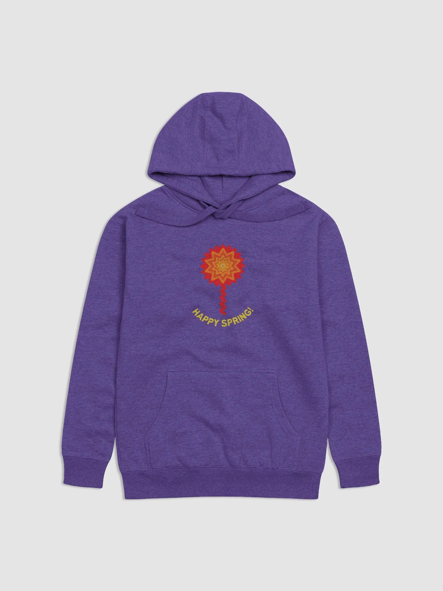 Happy Spring Unisex Premium Hoodie product image (49)