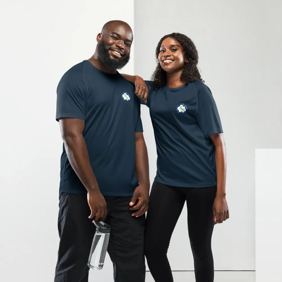 OlympicThunder Sports Jersy product image (3)