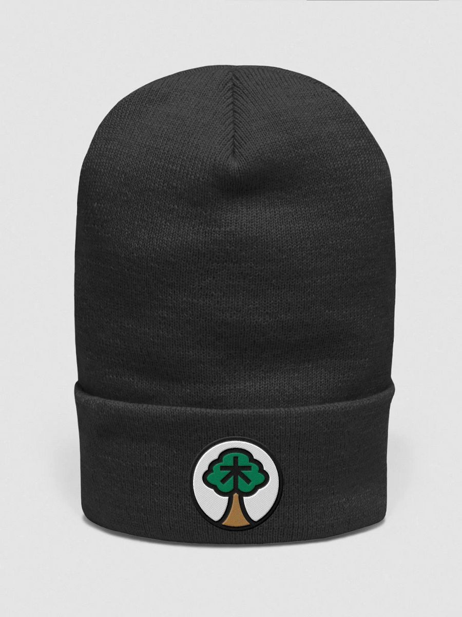 Circle Logo Beanie product image (2)