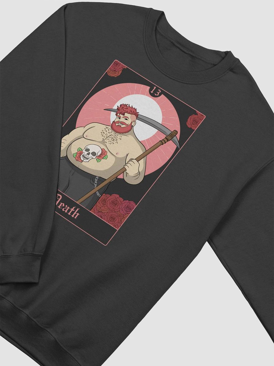 Death Tarot - Daddy Bear Edition Sweater product image (25)