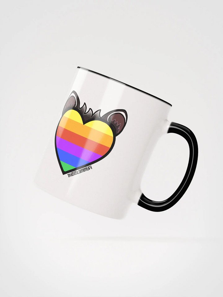Rainbow Pride Mug product image (2)