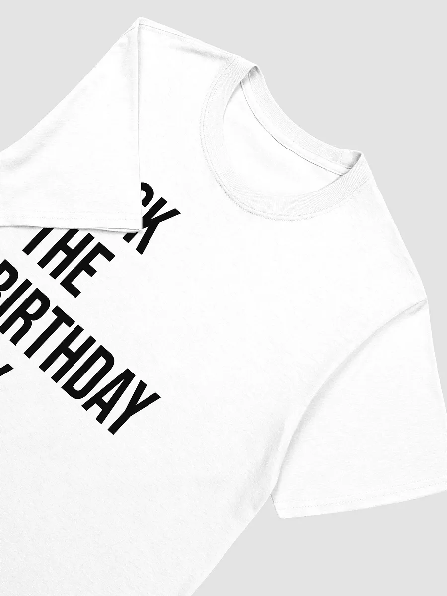 Dick The Birthday Boy Shirt product image (4)