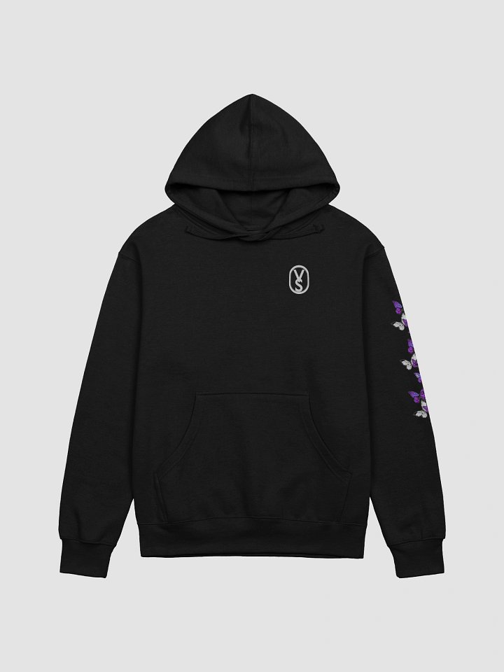 VS Lady's Luxury Hoodie product image (2)