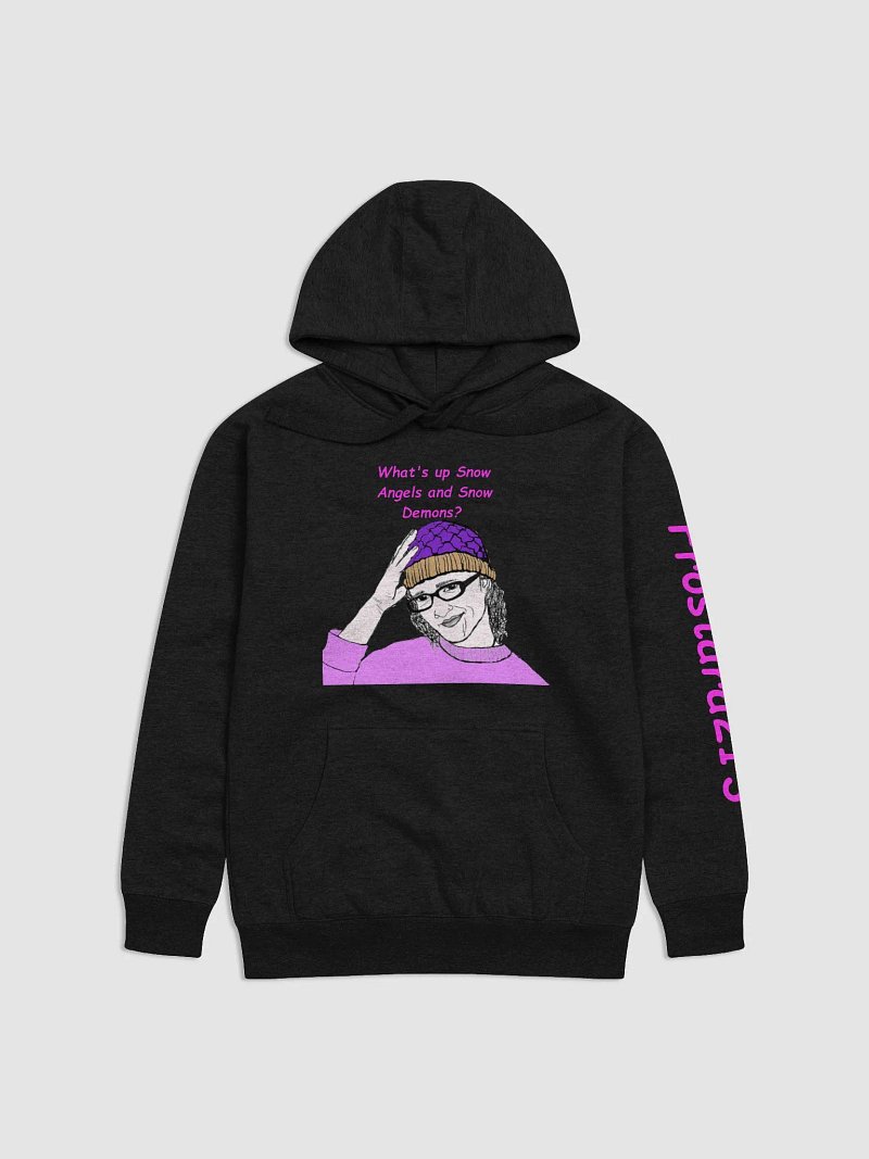 Stay Frosty Hoodie