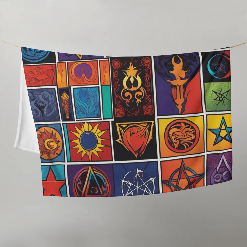 Symbology Blanket product image (12)