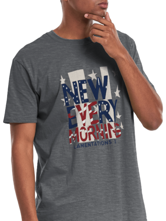 Lamentations 3:23 Aesthetic Allegiance product image (3)