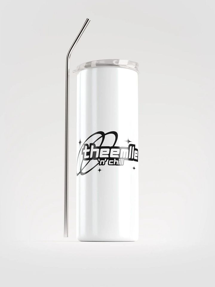 TheeMlle'N'Chill - Tumbler With A Straw product image (1)