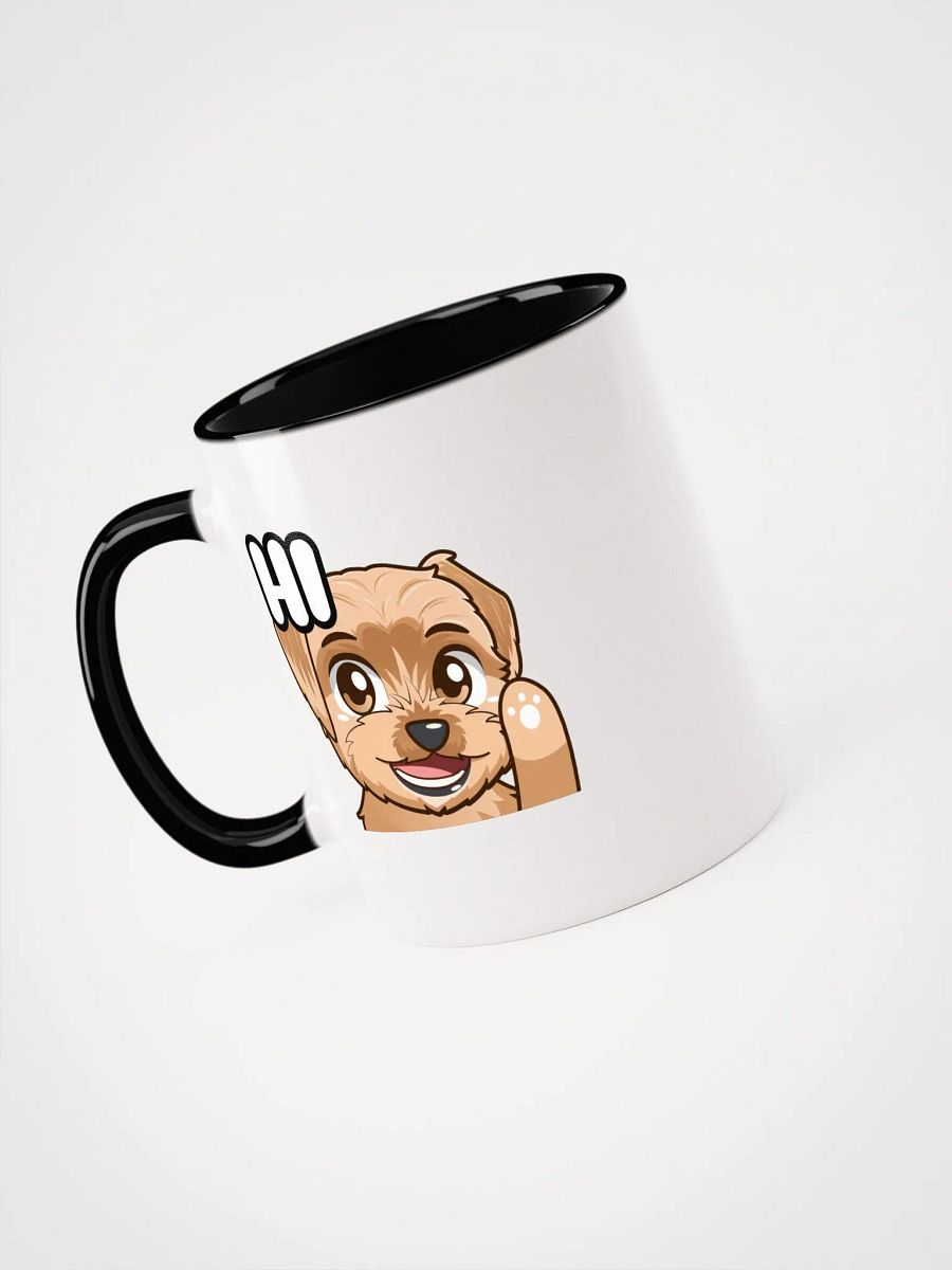 Elmo Says Hi Mug (11oz) product image (26)