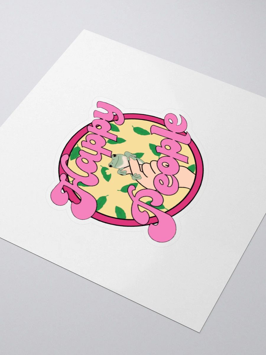 'Heart' Sticker product image (3)