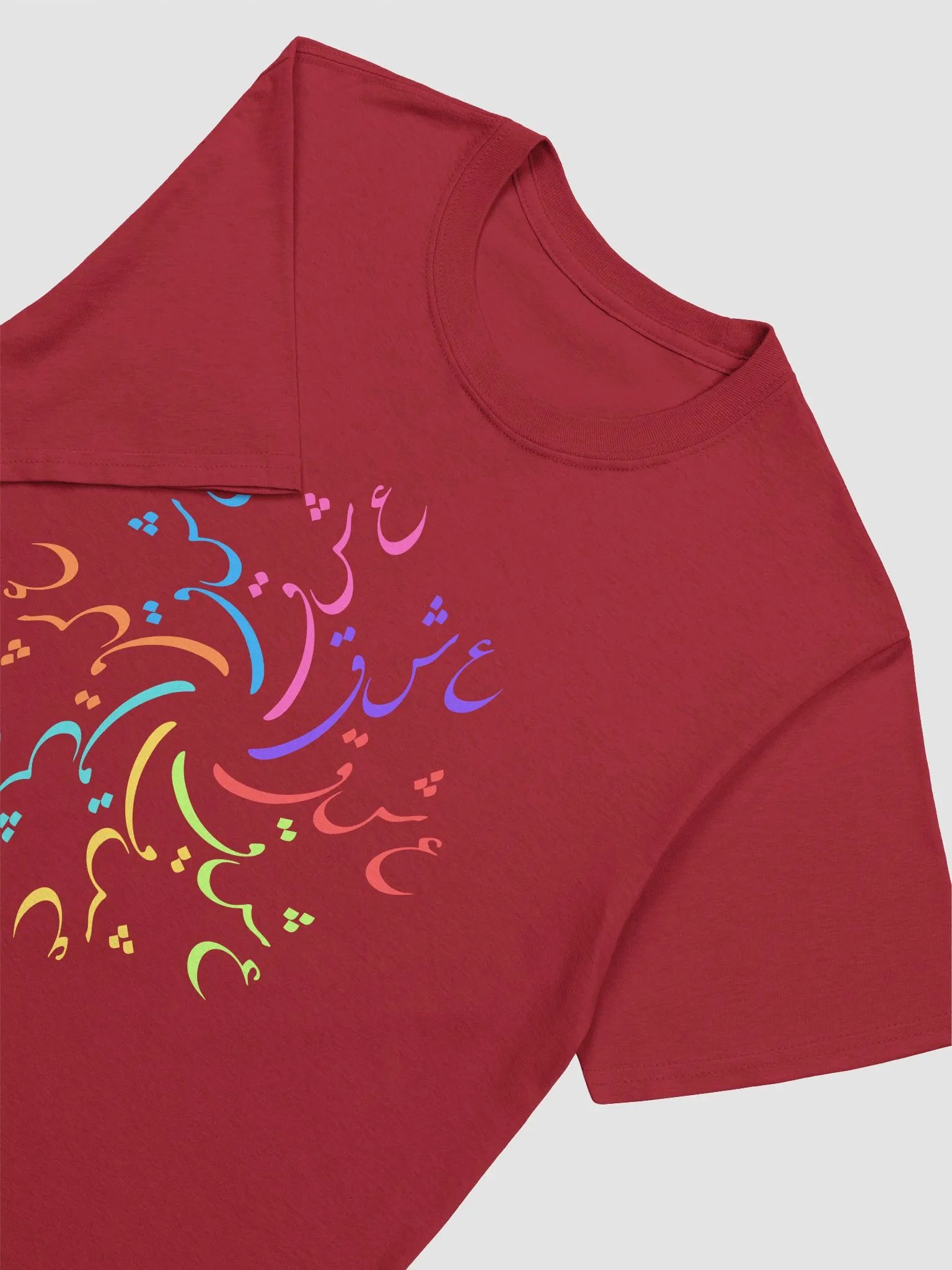 Eshgh Persian Design T-Shirt | عشق product image (16)