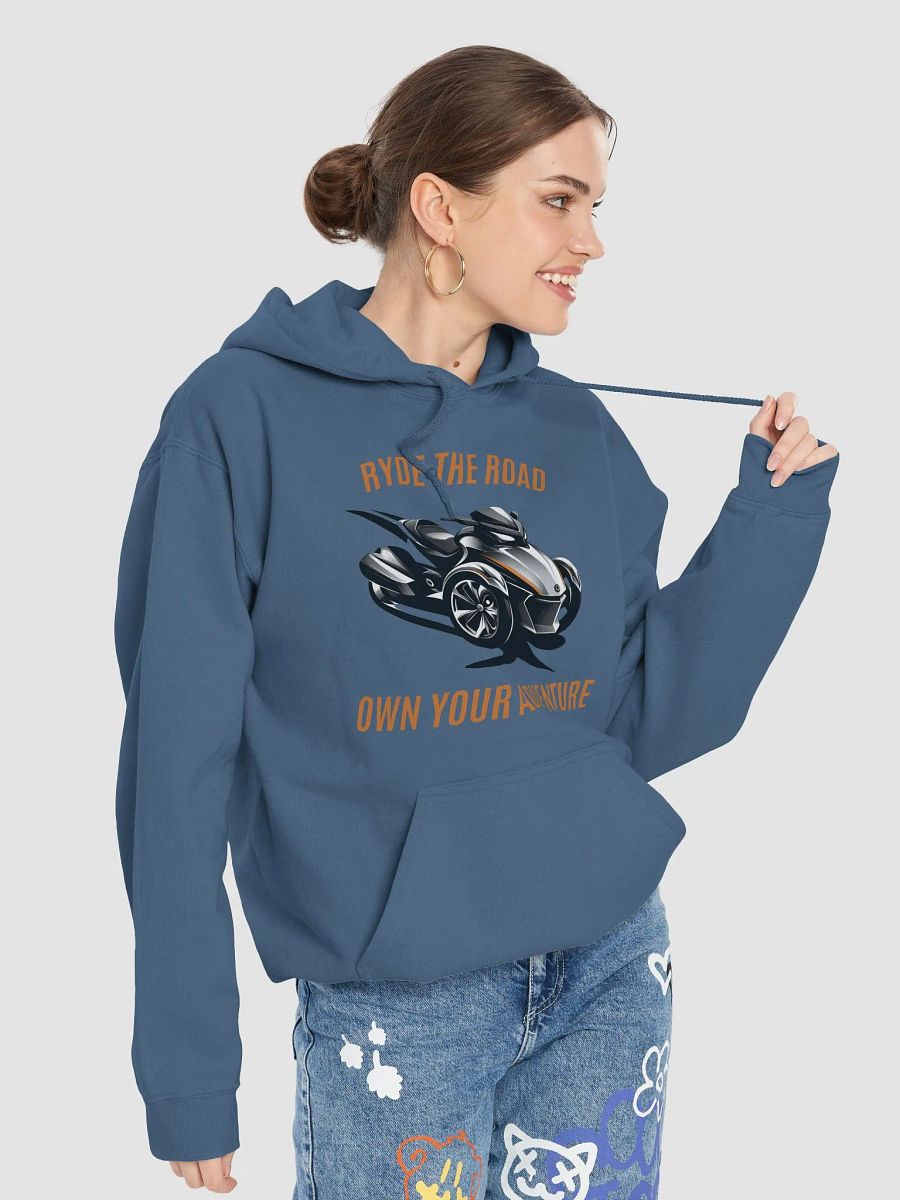Own Your Adventure Hoodie product image (3)
