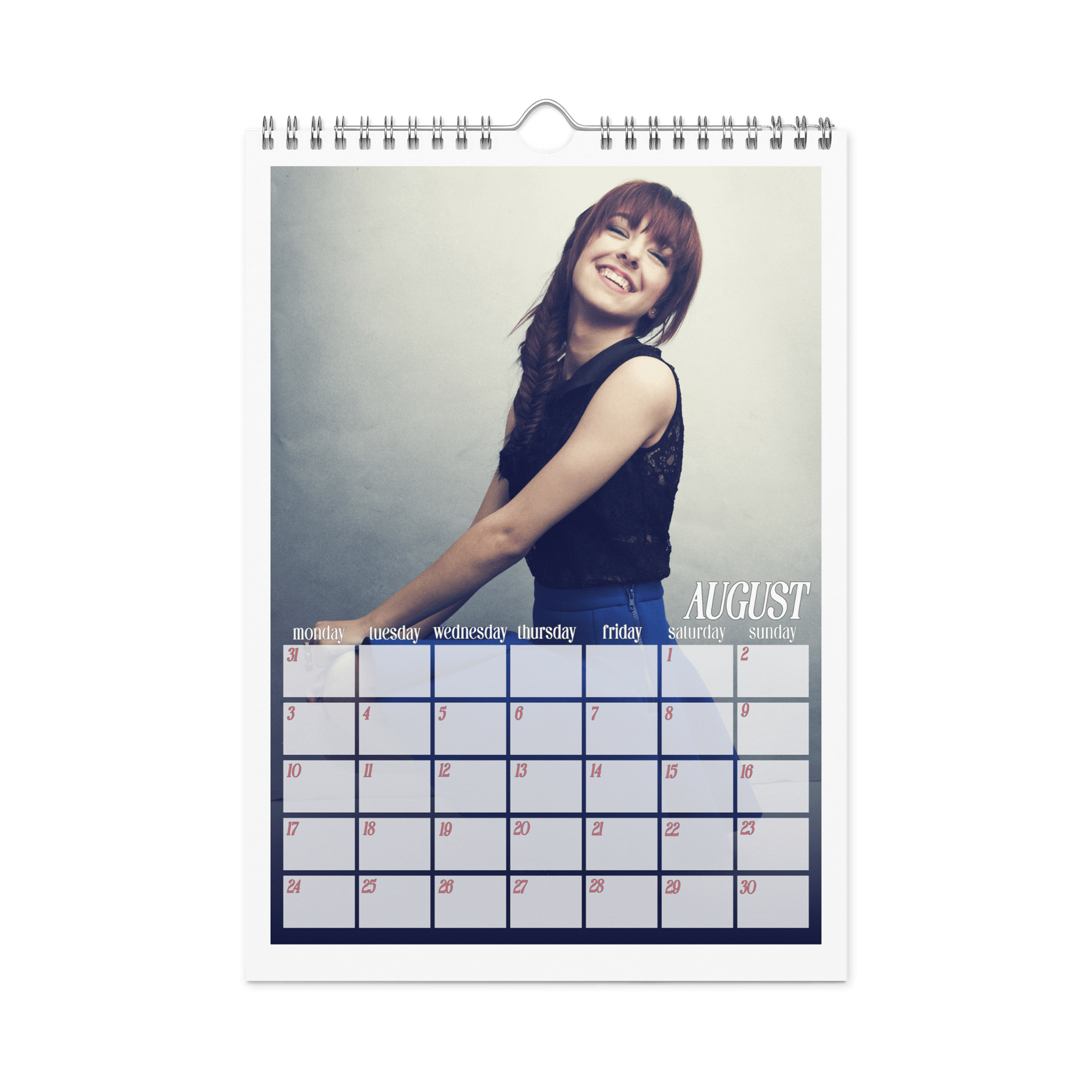 2026 Calendar product image (5)