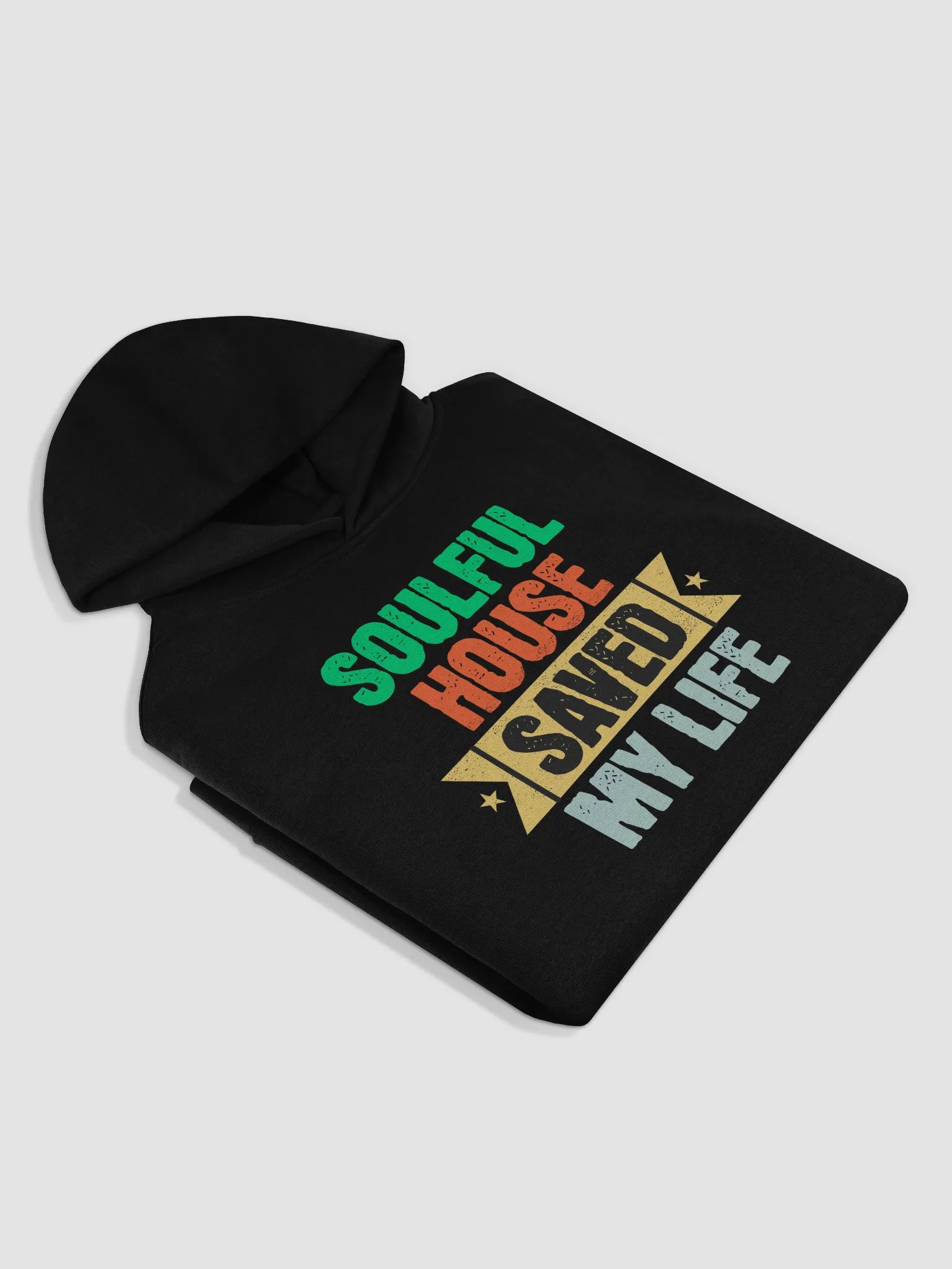 SHSML - UNISEX OVERSIZED HOODIE product image (7)