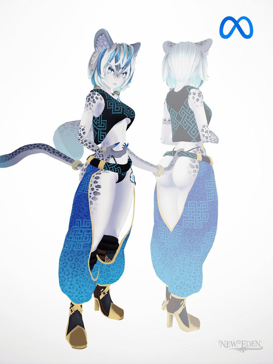 Shiva (VRChat Ready Avatar) product image (8)