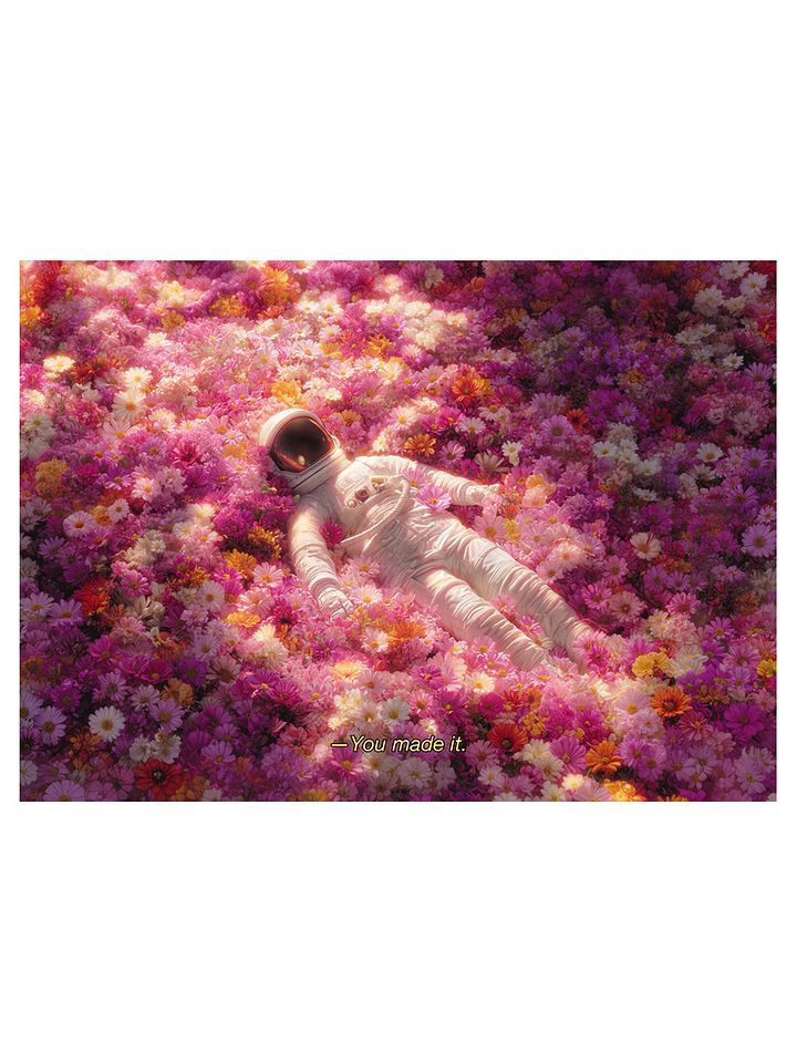 You made it. – Framed Edition of 10 product image (2)