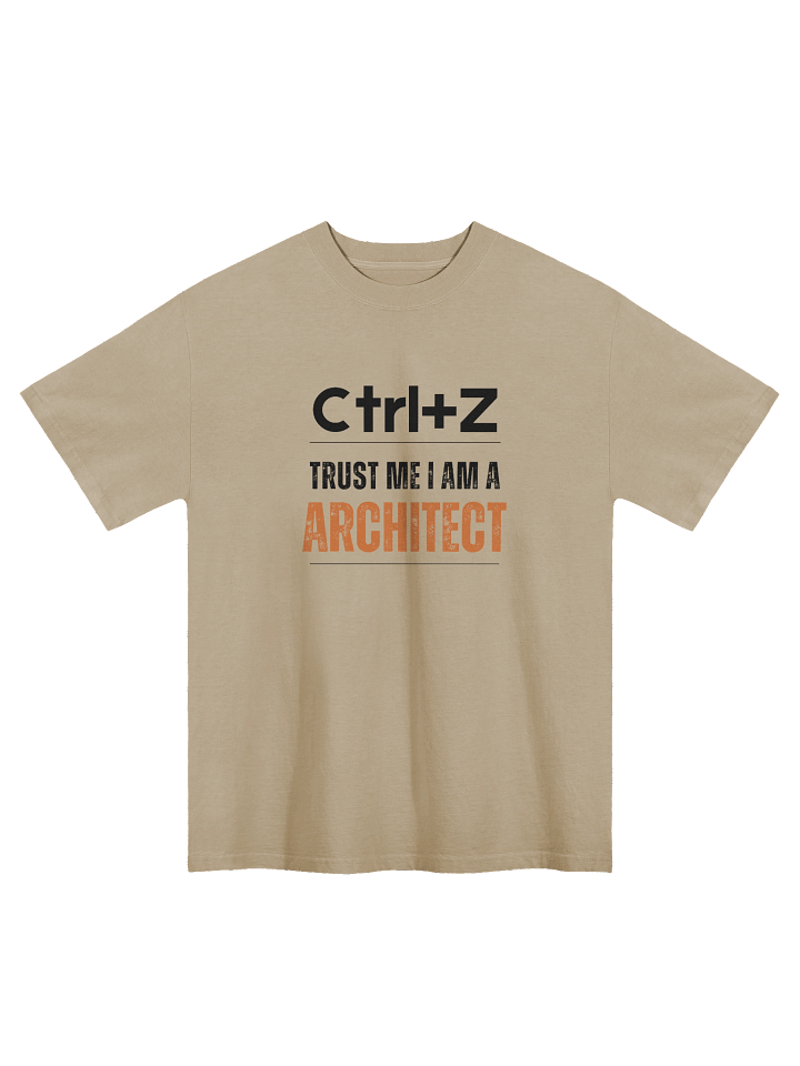 Architect's Trust Premium Tee product image (1)