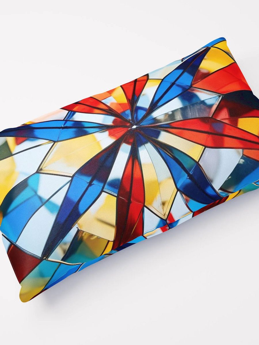 Kaleidoscope Throw Pillow product image (4)