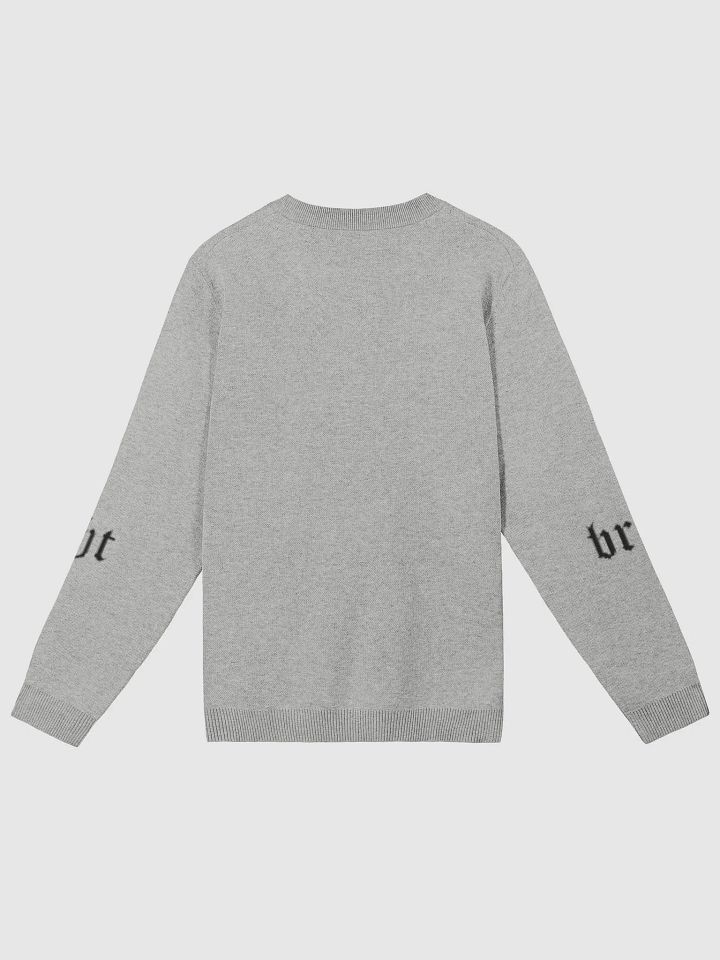 Bring Light - Jacquard Knitted Crewneck product image (7)