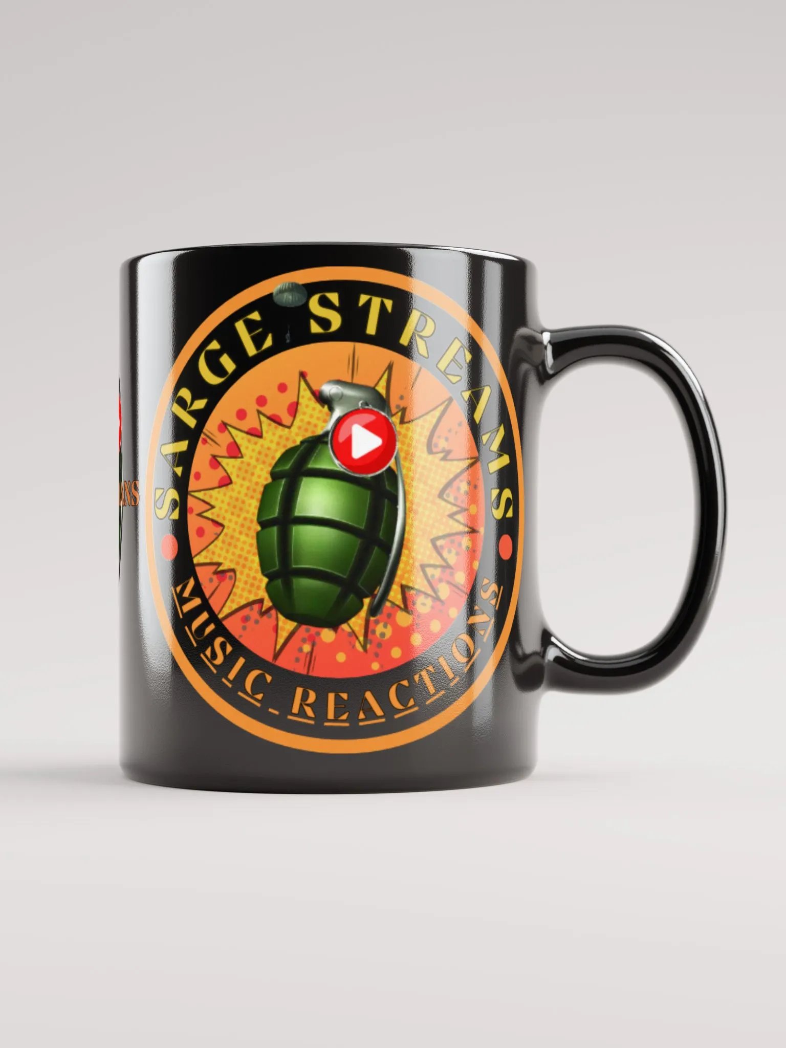 Grenadian (Sarge Streams) Mug product image (6)