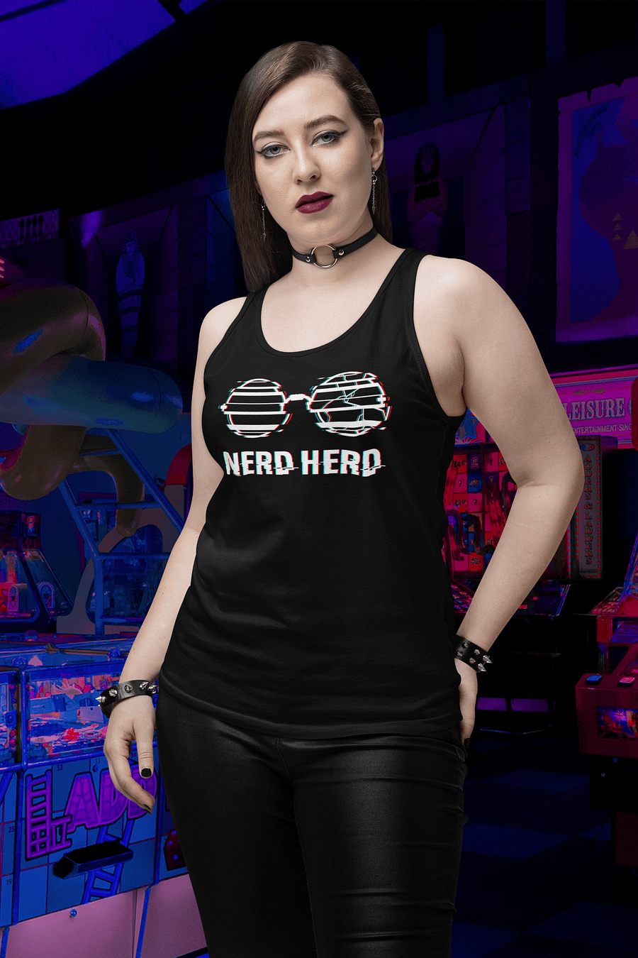 Nerd Herd Women's Tank Top product image (1)