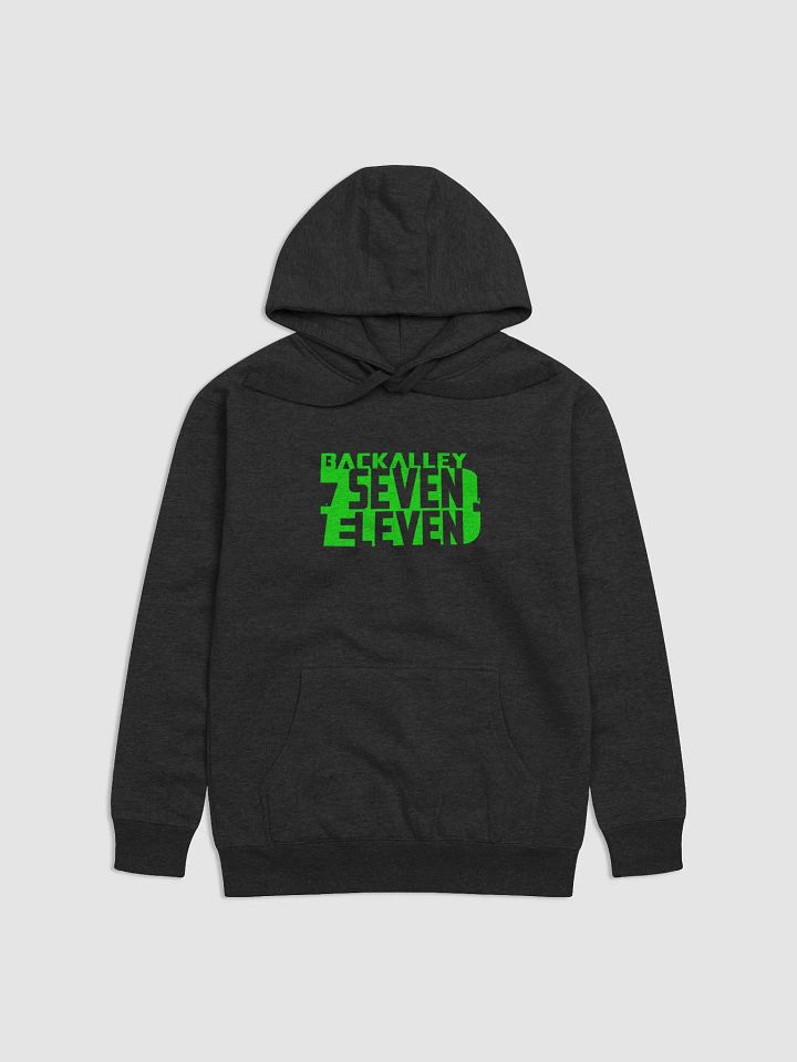 7/11 Hoodie product image (1)