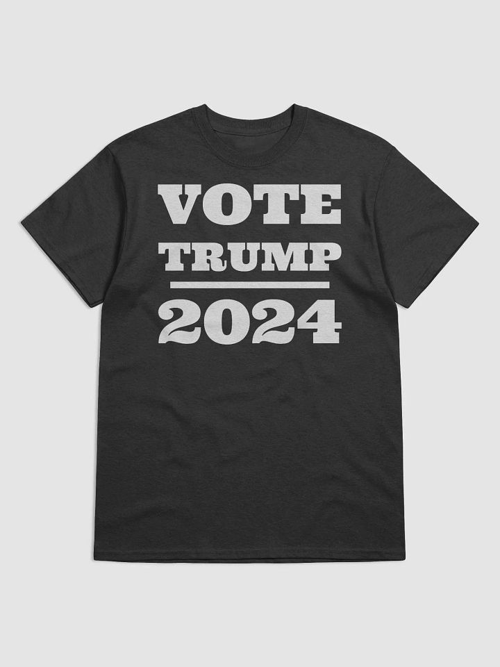 VOTE TRUMP 2024 Heavyweight T-Shirt product image (1)