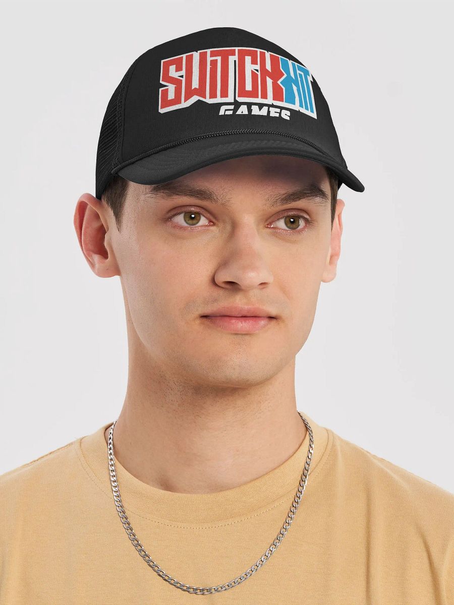 Switchhit Games Meshback product image (5)