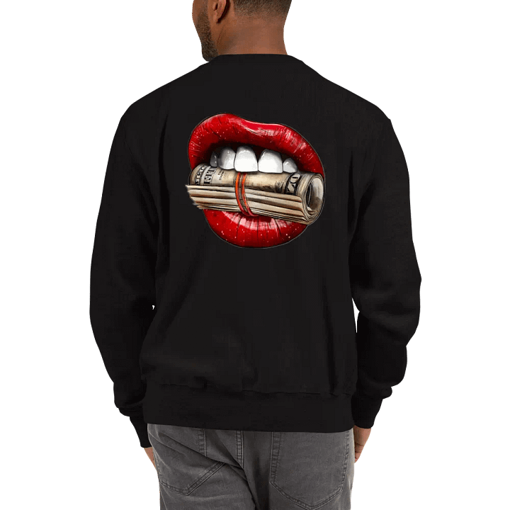 NEDO BOSS Aircraft Logo Champion Sweatshirt product image (1)