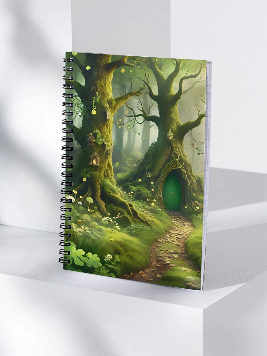 Whimsical St Patrick’s Day Journal product image (4)