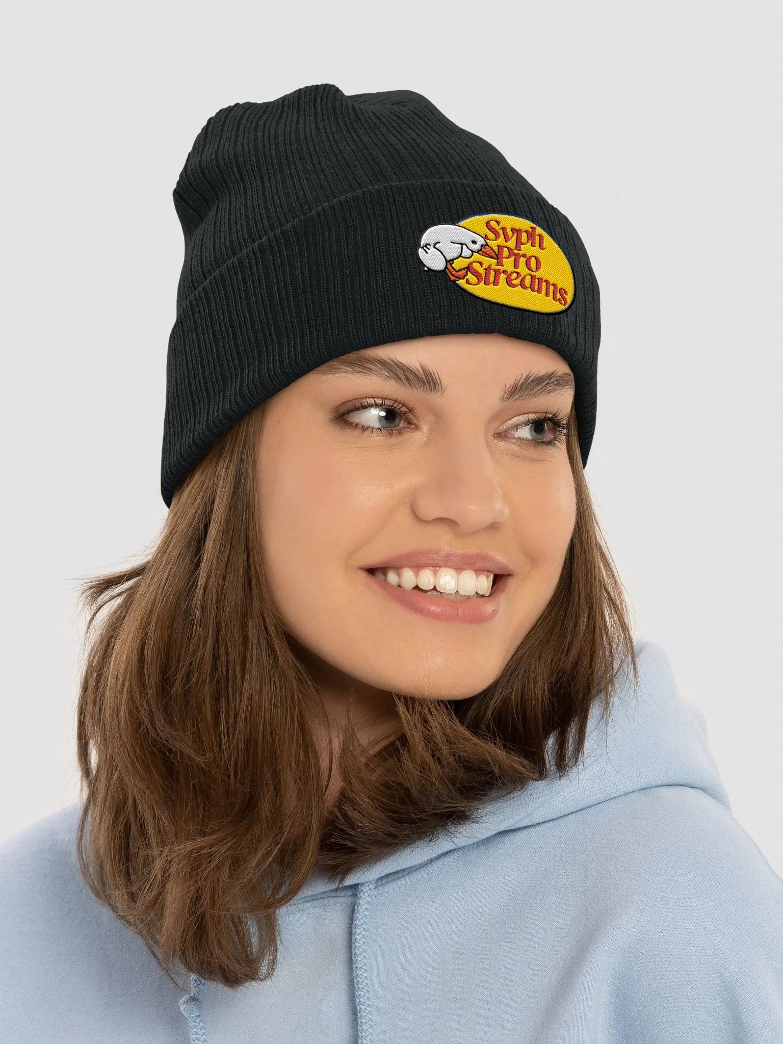 knit beanie - svph pro streams product image (7)