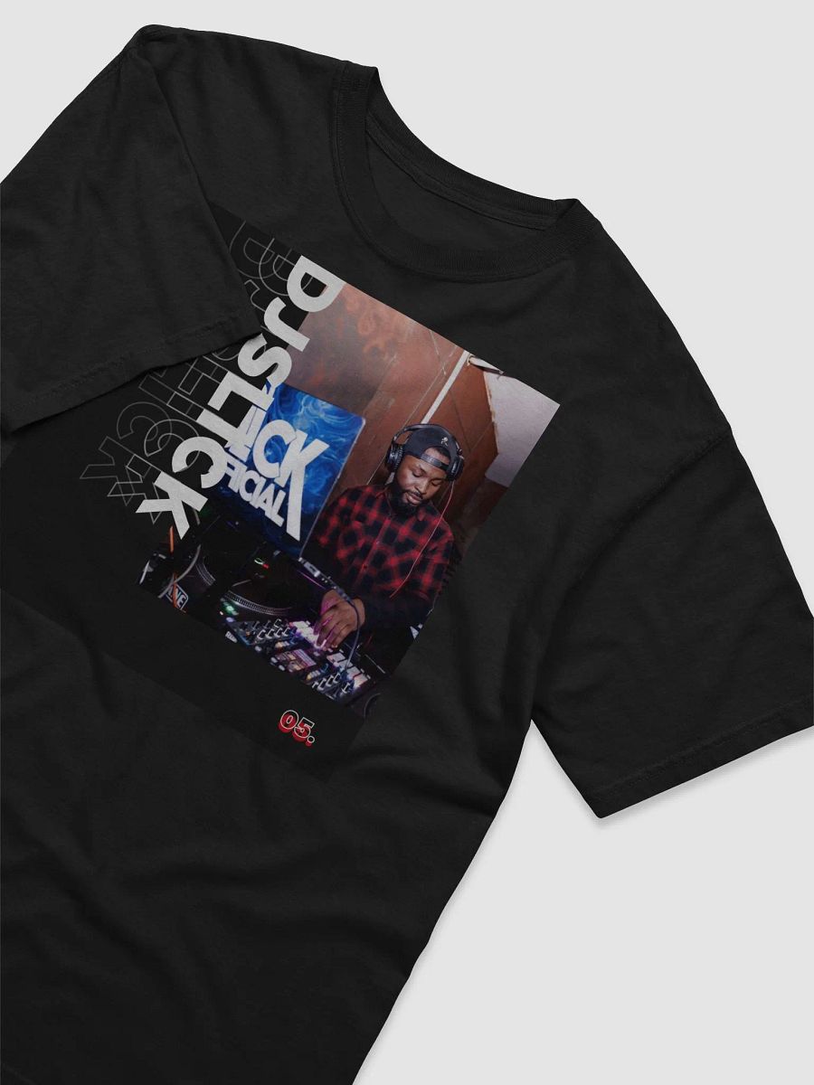DJ Slick '05 Plaid Edition T-Shirt product image (3)