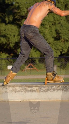 Fell a bunch today. I'm still in the pursuit of learning new tricks and variations, so some of the sessions will inevitably b...