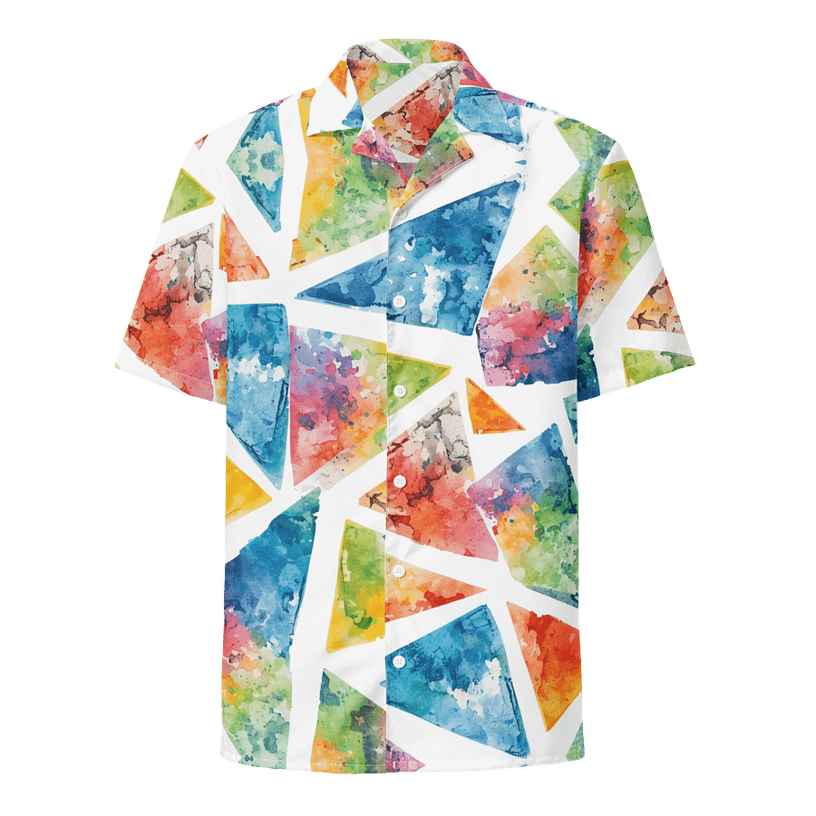 Tropical Breeze Hawaiian Shirt product image (1)