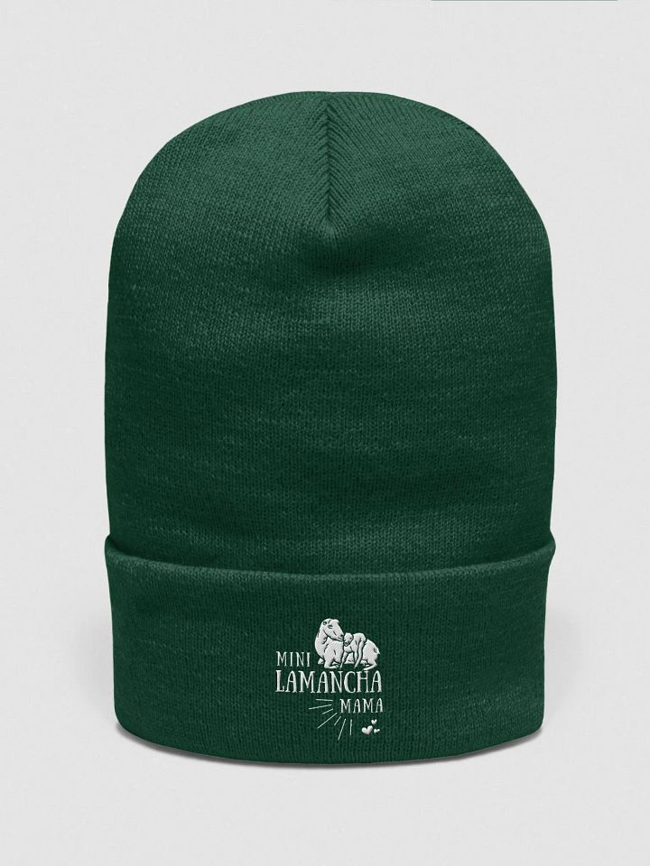 Mini Lamancha Mama Beanie product image (32)
