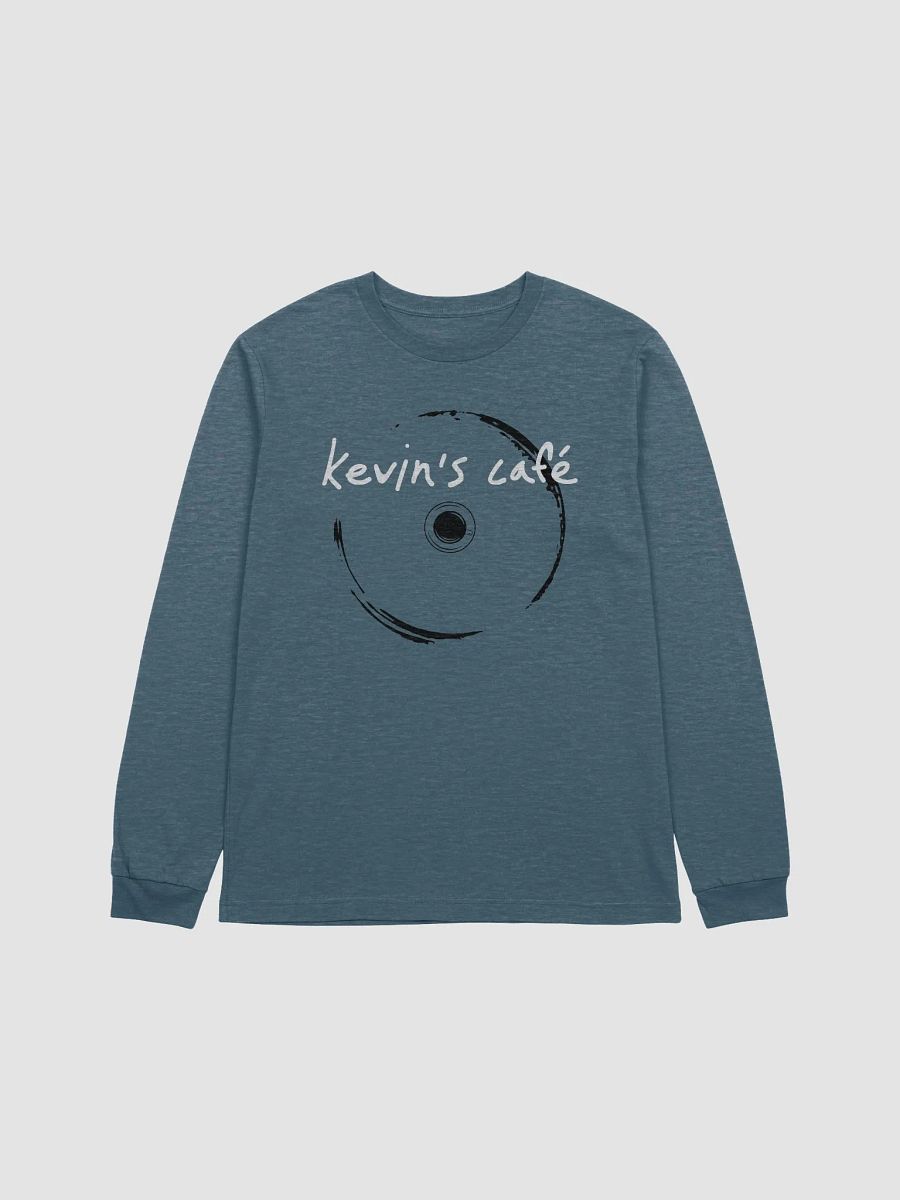 Kevin's Café Long Sleeve T-Shirt product image (1)
