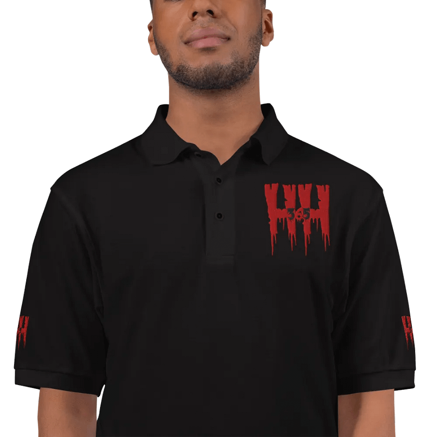 Official HH365 Polo product image (1)