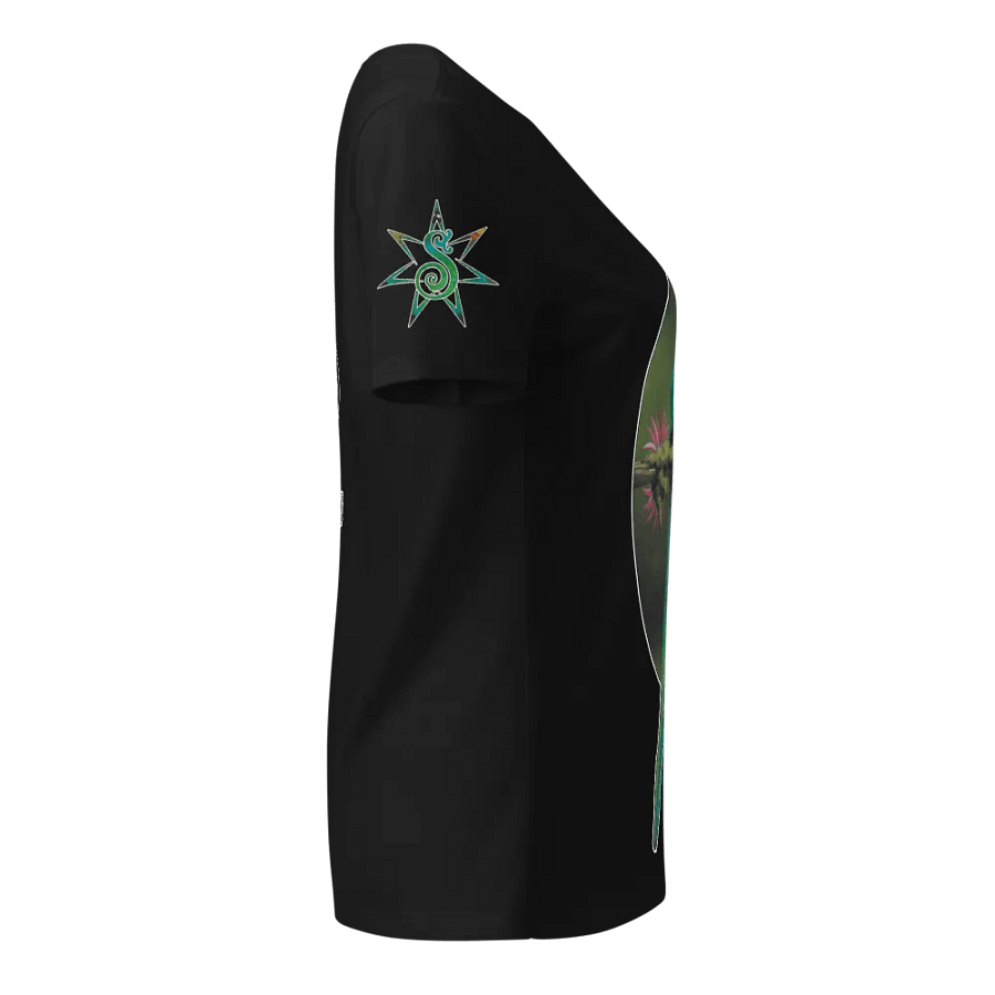 Resplendent Quetzal - SFA V-Neck Tee product image (32)