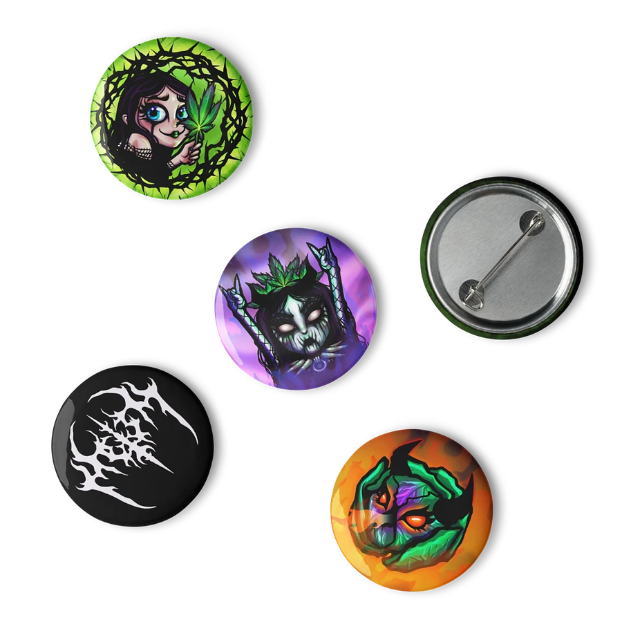 420 BUTTons product image (2)