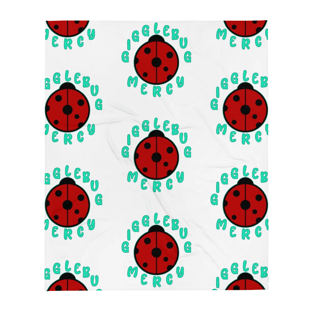 GiggleBug Throw Blanket product image (13)