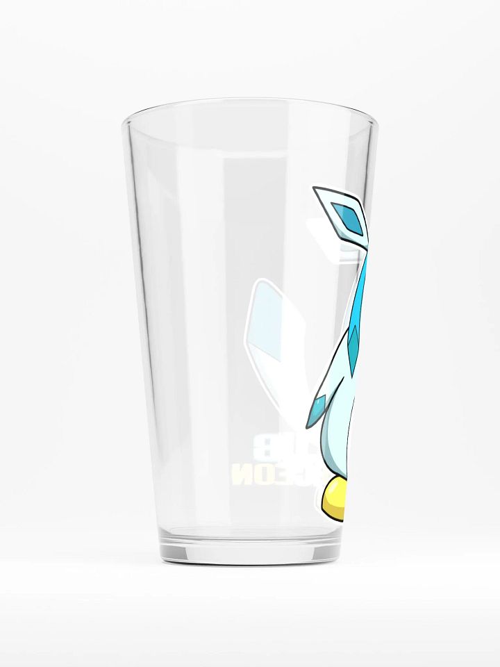 Club Shiny Glaceon Pint Glass product image (2)