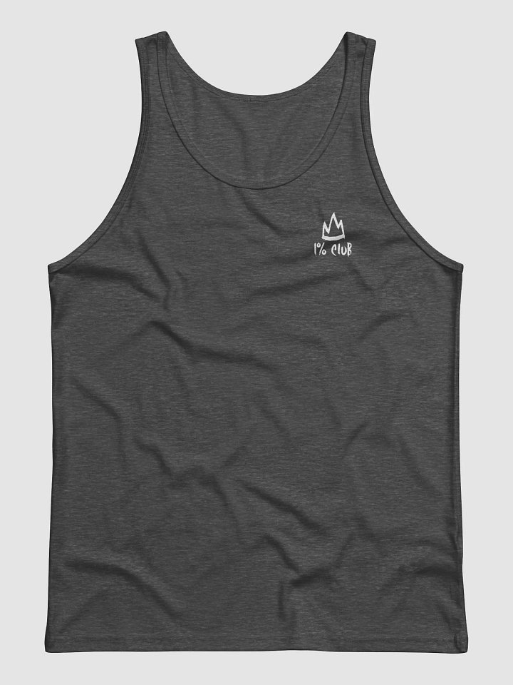 1% Tank Top product image (2)