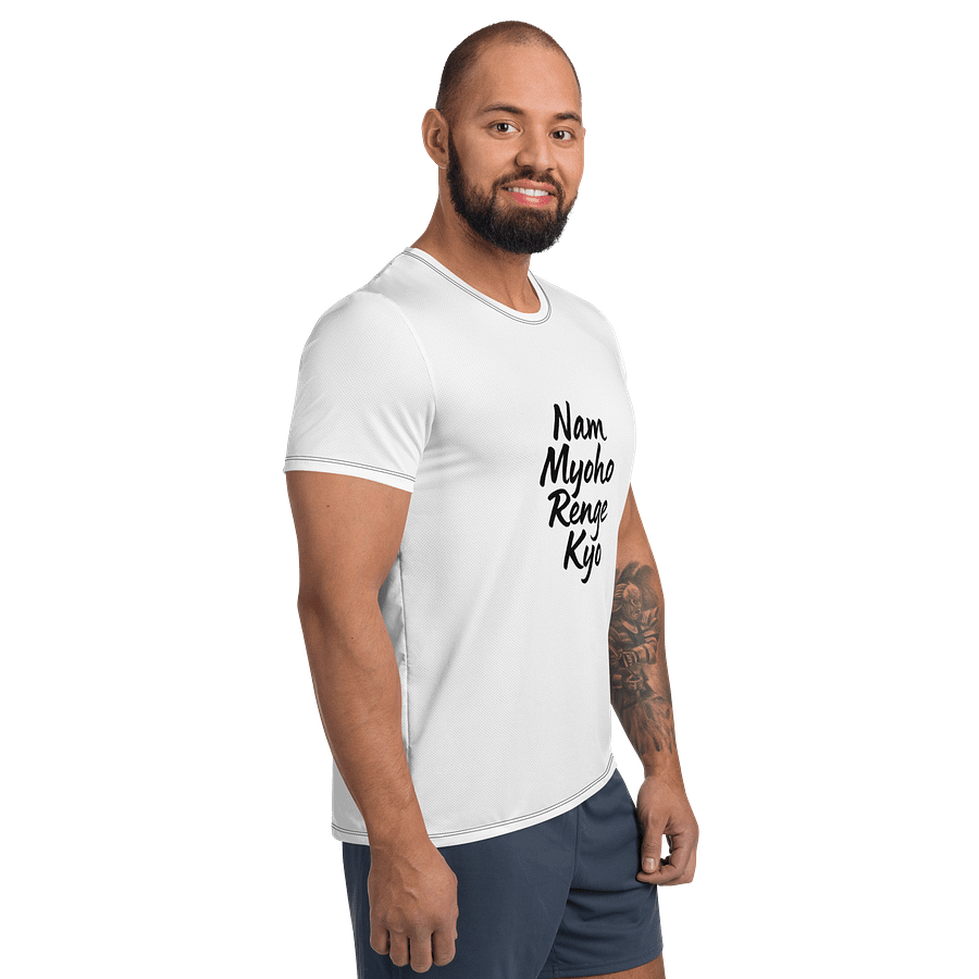 Nam-Myoho-Renge-Kyo Men's Performance Shirt product image (4)