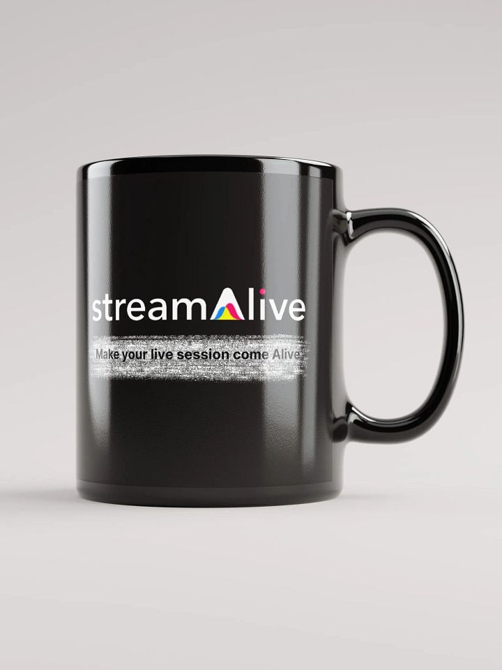 StreamAlive Mug product image (2)