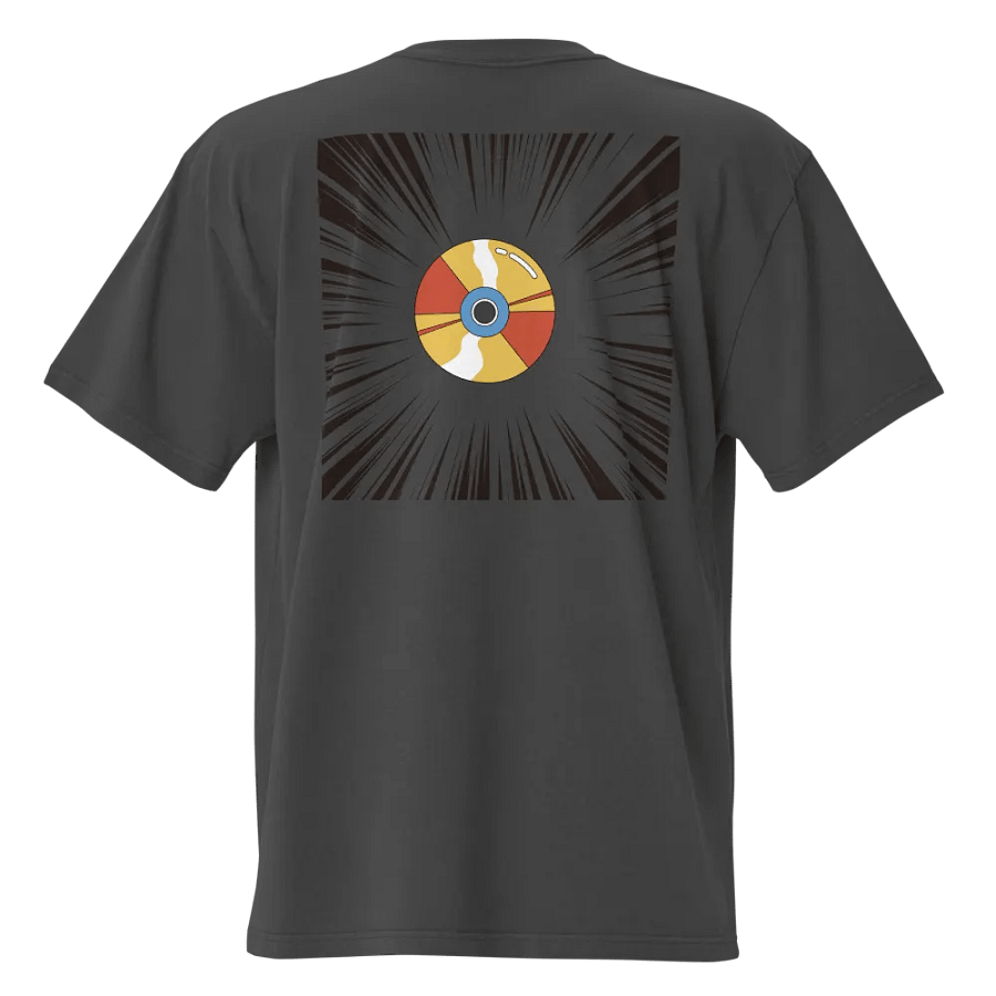 Old School Retro T-Shirt product image (2)